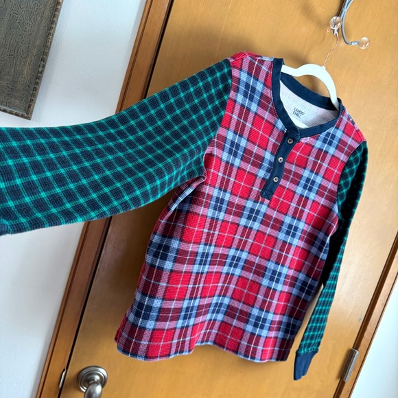 Thermal Tee, Lands End, Large - Picture 4 of 9